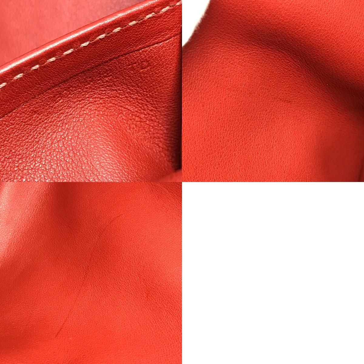 Hermes Shoulder Bag Ricole 17 Leather — view 9