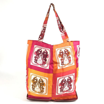 Hermes Shoulder Bag Silk Pop