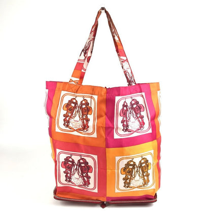 Hermes Shoulder Bag Silk Pop — view 2