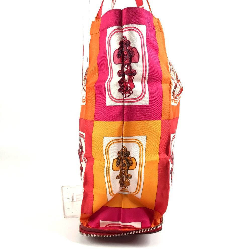 Hermes Shoulder Bag Silk Pop — view 3