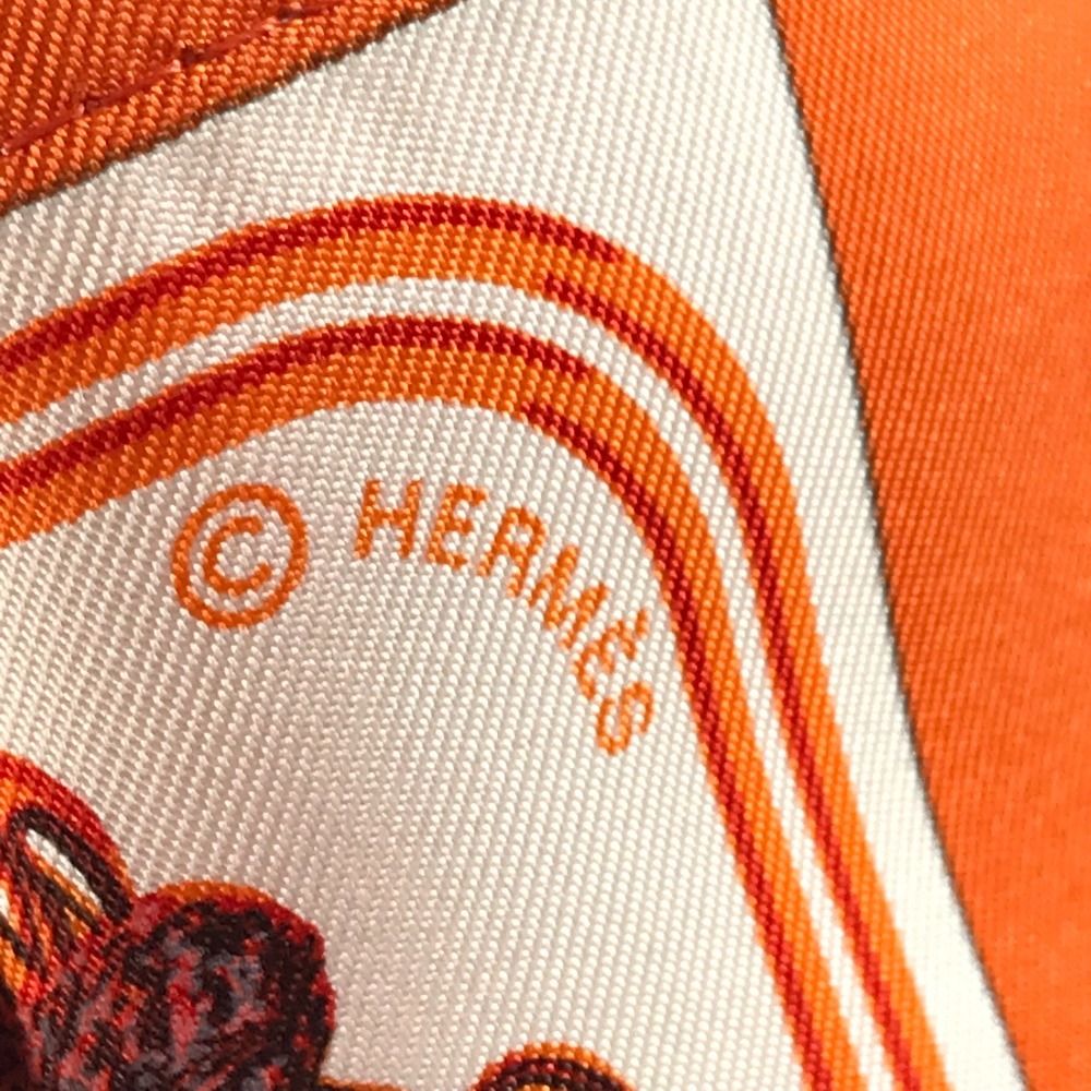 Hermes Shoulder Bag Silk Pop — view 5
