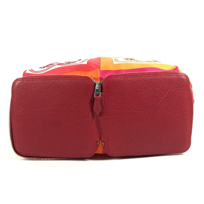 Hermes Shoulder Bag Silk Pop — view 6