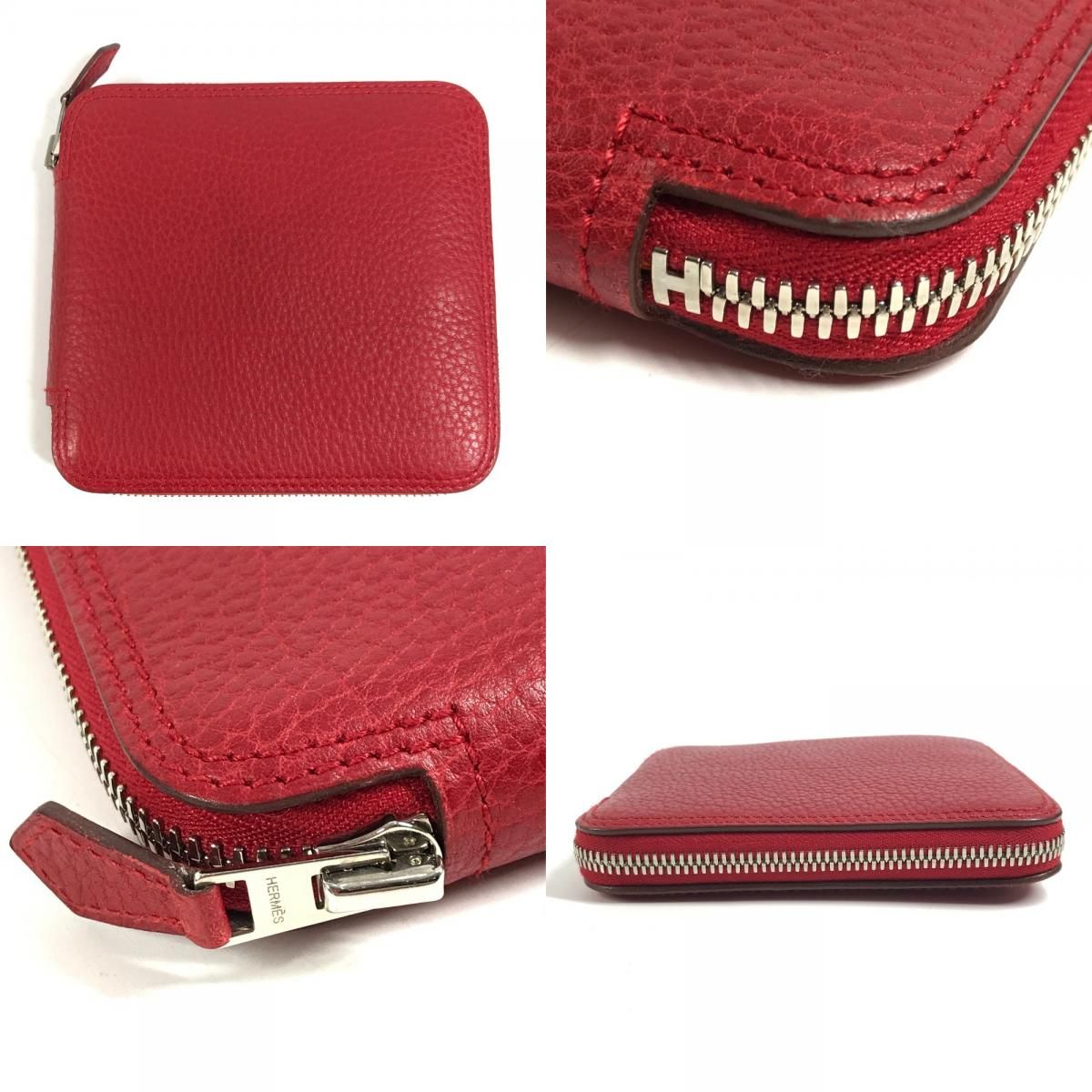 Hermes Shoulder Bag Silk Pop — view 8