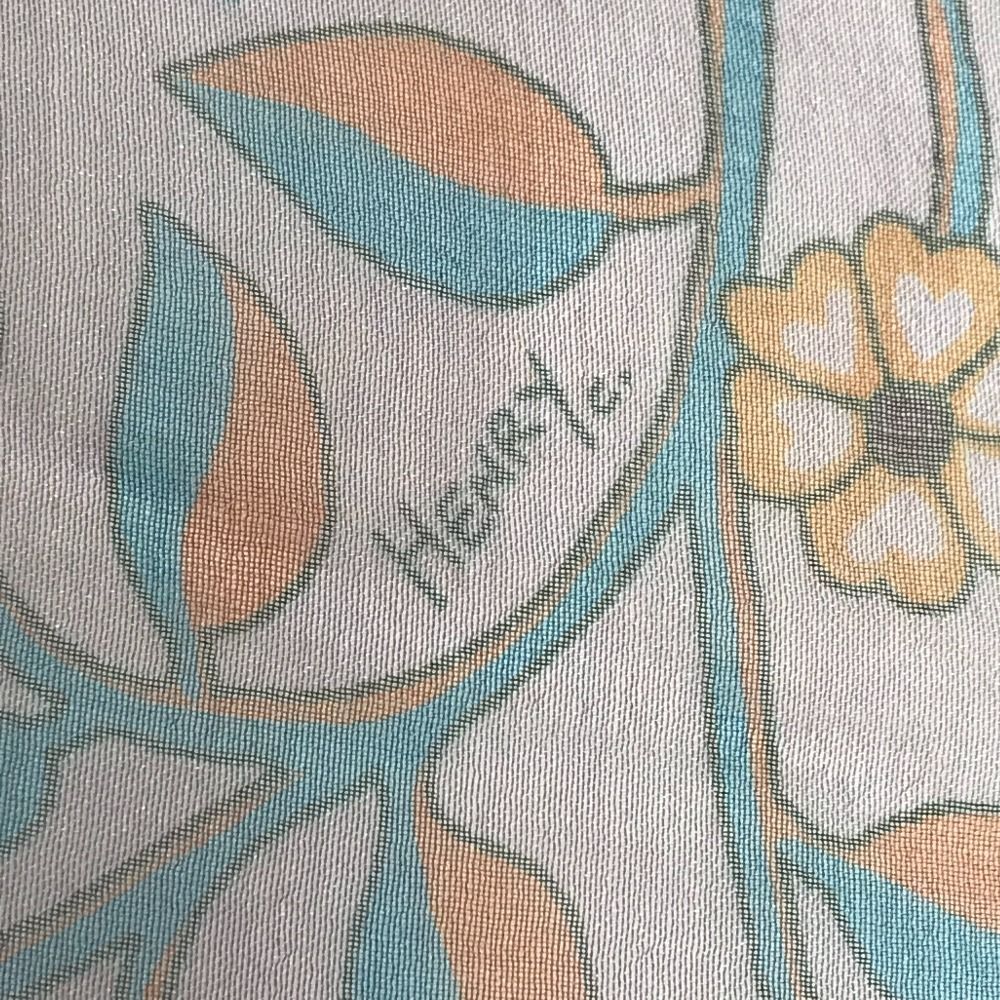 Hermes Scarf Carre 140 Silk Purple — view 5
