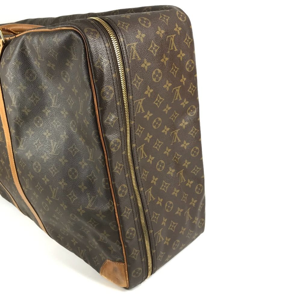Louis Vuitton Boston Bag Sirius 65 Monogram Canvas Brown — view 3
