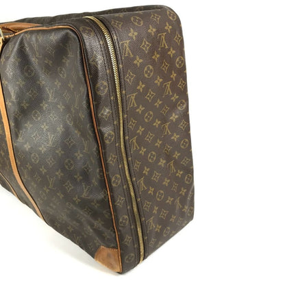 Louis Vuitton Boston Bag Sirius 65 Monogram Canvas Brown — view 3