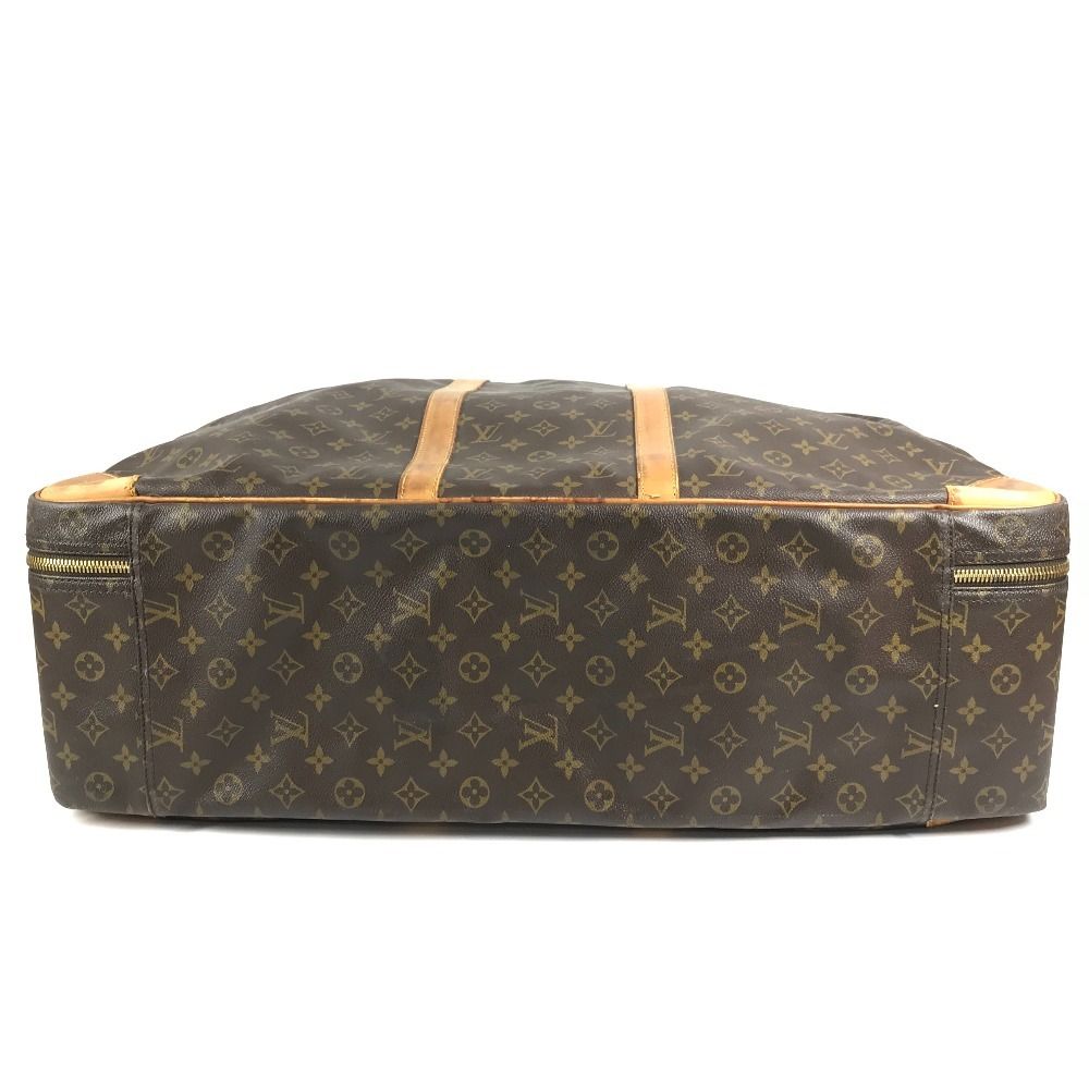 Louis Vuitton Boston Bag Sirius 65 Monogram Canvas Brown — view 5