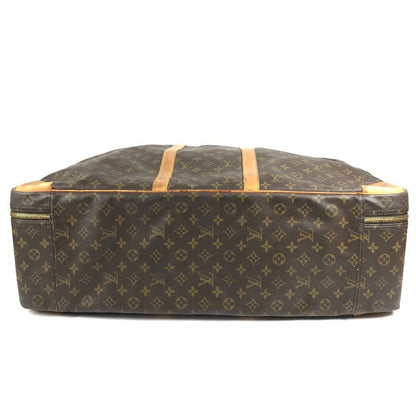 Louis Vuitton Boston Bag Sirius 65 Monogram Canvas Brown — view 5