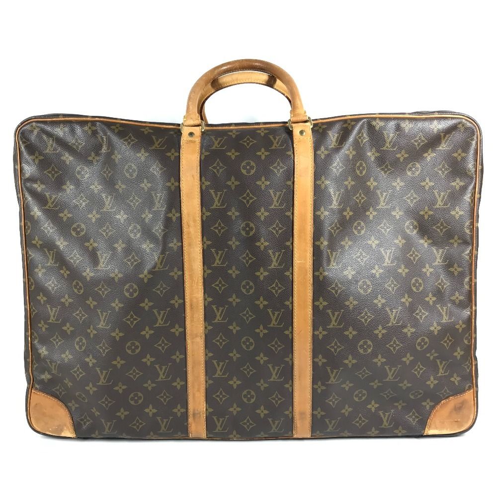 Louis Vuitton Boston Bag Sirius 65 Monogram Canvas Brown