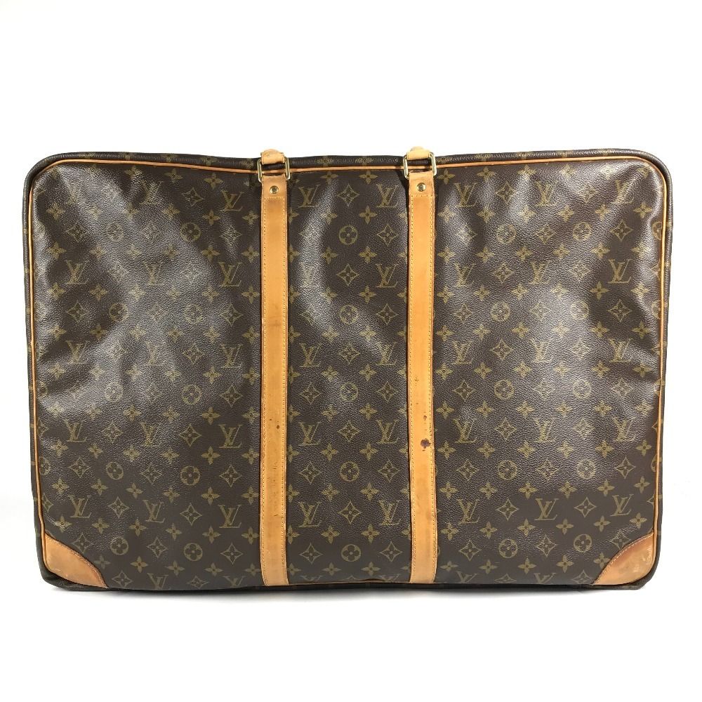 Louis Vuitton Boston Bag Sirius 65 Monogram Canvas Brown — view 2