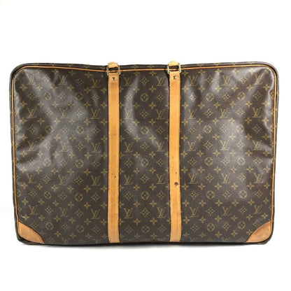 Louis Vuitton Boston Bag Sirius 65 Monogram Canvas Brown — view 2