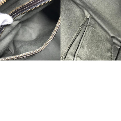 Louis Vuitton Handbag Josephine PM Monogram Mini Canvas Khaki — view 9