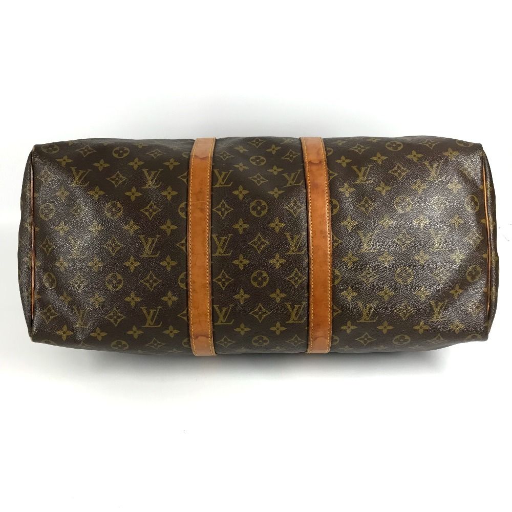Louis Vuitton Boston Bag Keepall 50 Debeso Vintage — view 5
