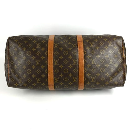Louis Vuitton Boston Bag Keepall 50 Debeso Vintage — view 5