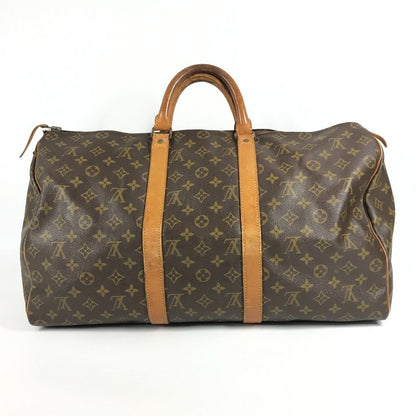 Louis Vuitton Boston Bag Keepall 50 Debeso Vintage — view 2