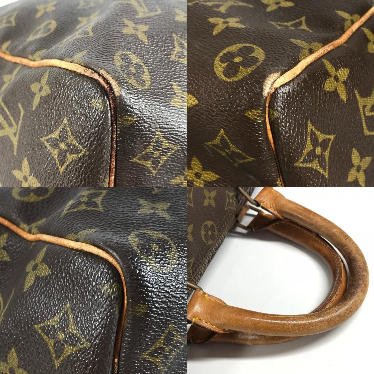 Louis Vuitton Boston Bag Keepall 50 Debeso Vintage — view 7