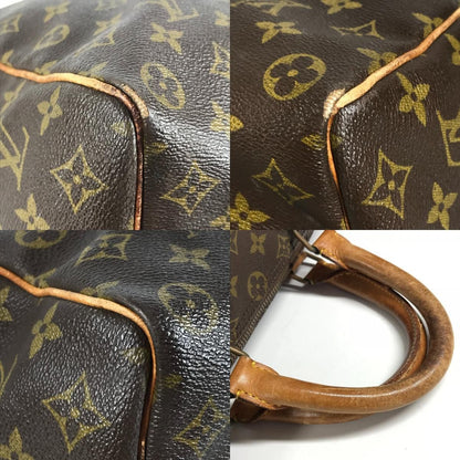 Louis Vuitton Boston Bag Keepall 50 Debeso Vintage — view 7