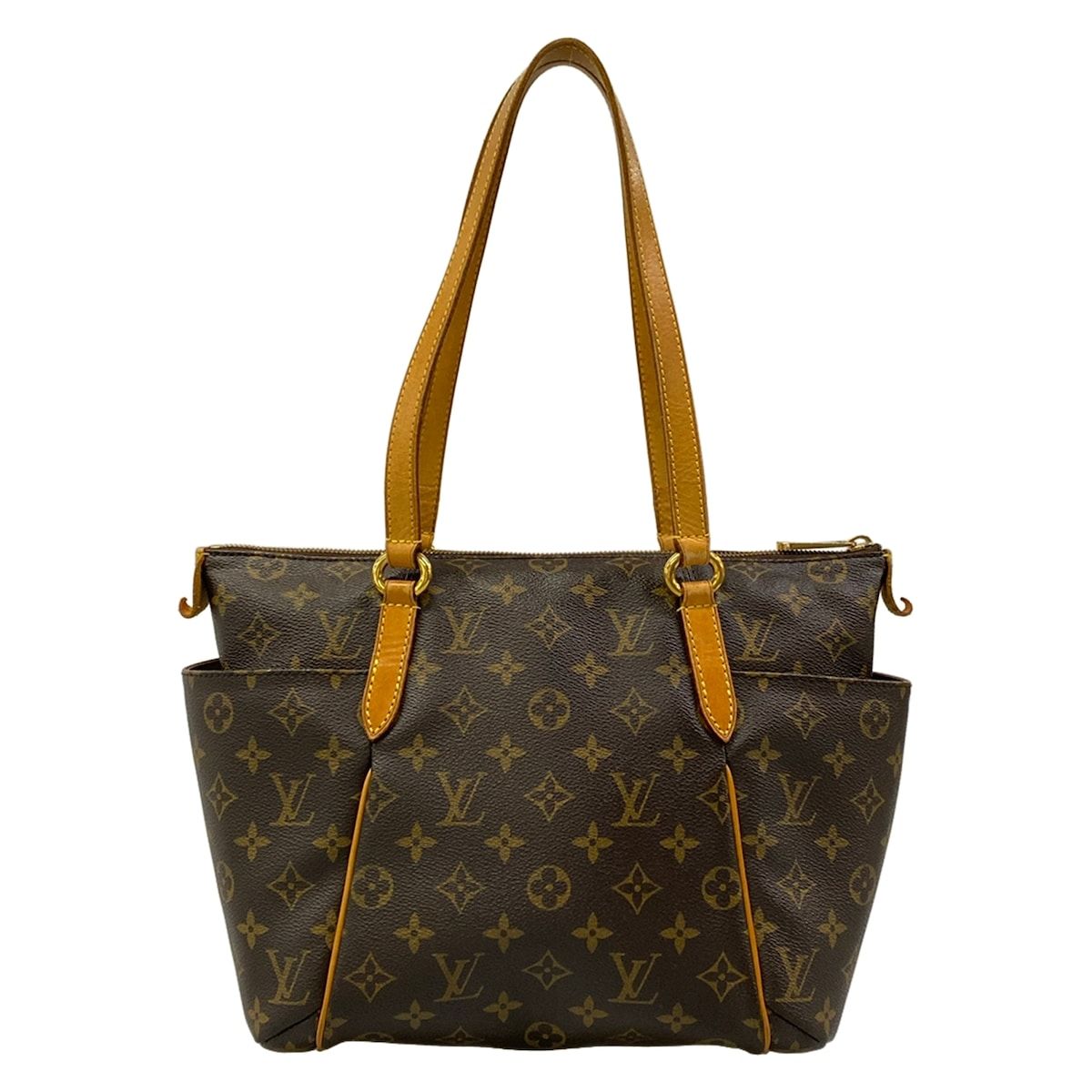 Louis Vuitton Shoulder Bag Monogram Totally PM — view 3