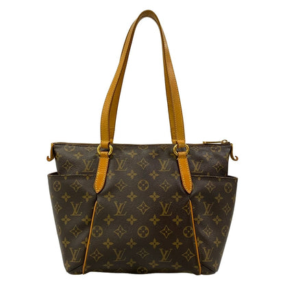 Louis Vuitton Shoulder Bag Monogram Totally PM — view 3