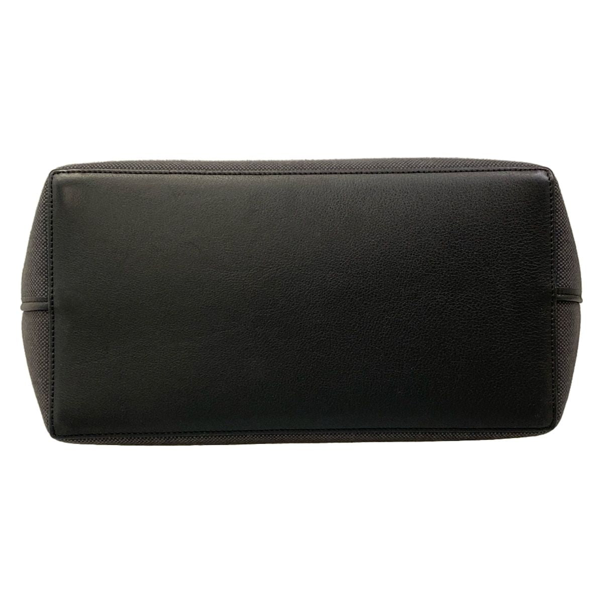 Loewe Tote Anagram Dark Gray Black 2-Way Leather — view 5