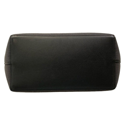 Loewe Tote Anagram Dark Gray Black 2-Way Leather — view 5