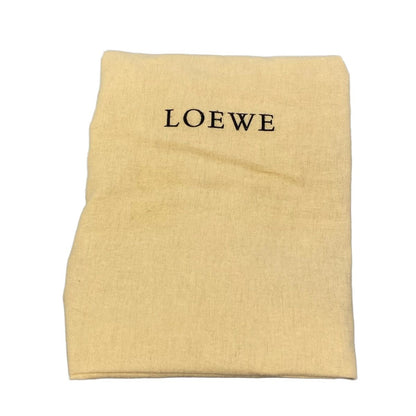 Loewe Handbag Senda Beige Leather — view 8