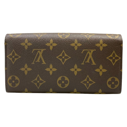 Louis Vuitton Wallet Monogram Roulis Portefeuille Sarah Rose — view 2