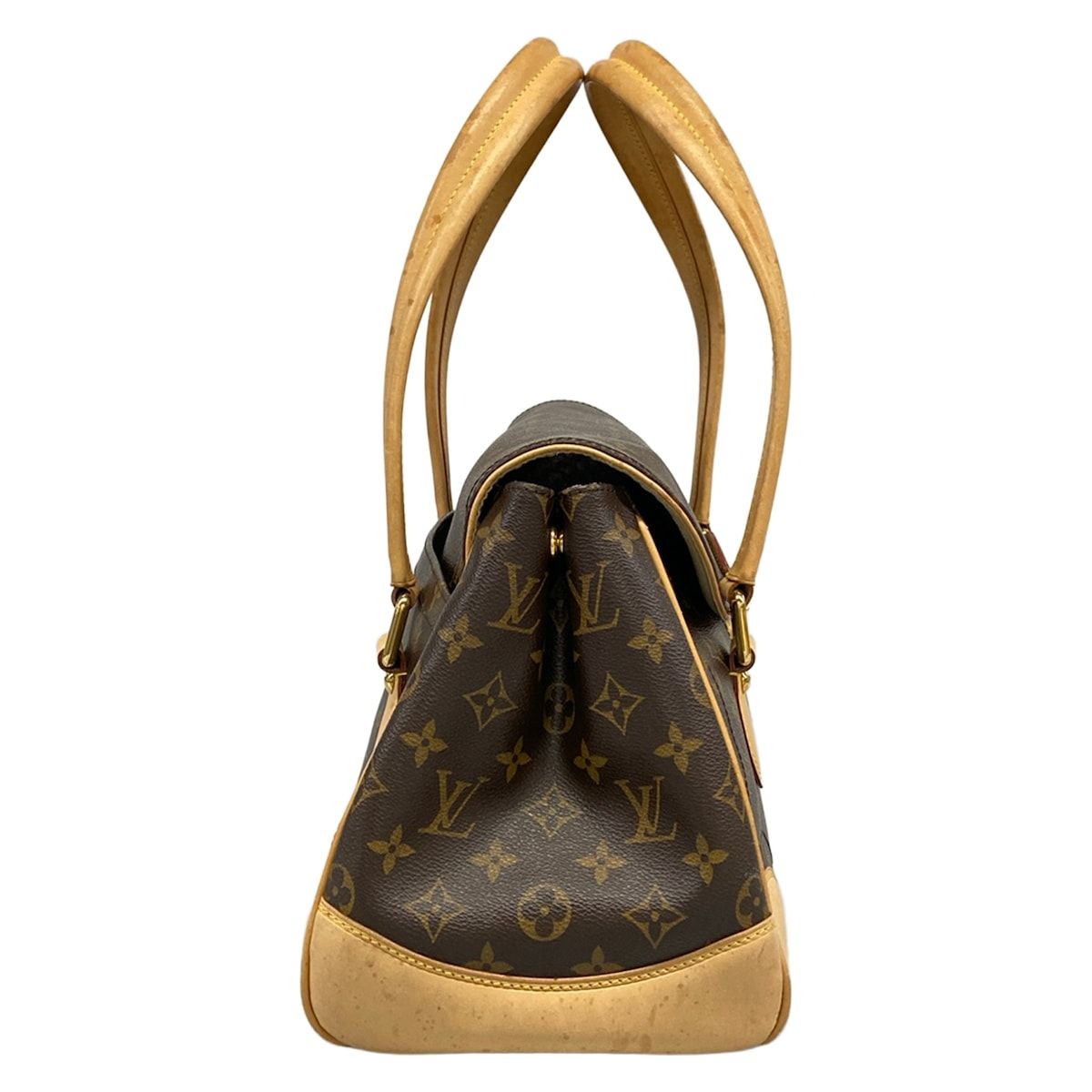 Louis Vuitton Handbag Monogram Beverly GM — view 2