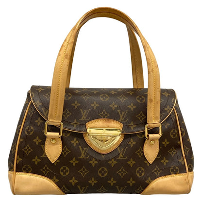 Louis Vuitton Handbag Monogram Beverly GM