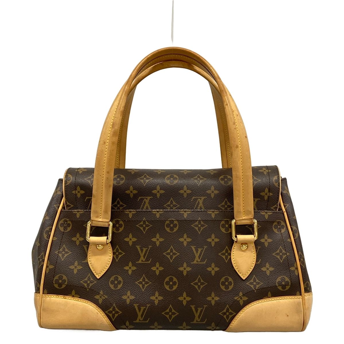 Louis Vuitton Handbag Monogram Beverly GM — view 3