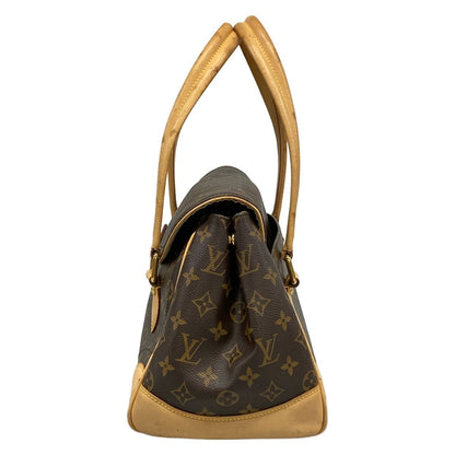 Louis Vuitton Handbag Monogram Beverly GM — view 4