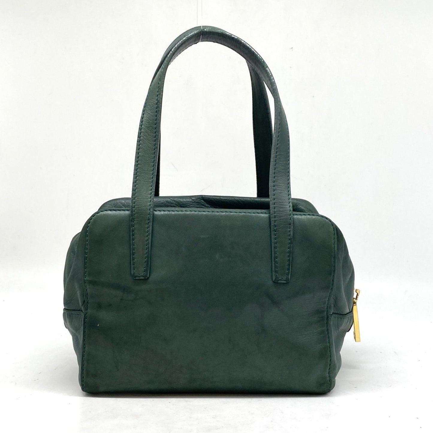 Loewe Handbag Totes Green — view 2