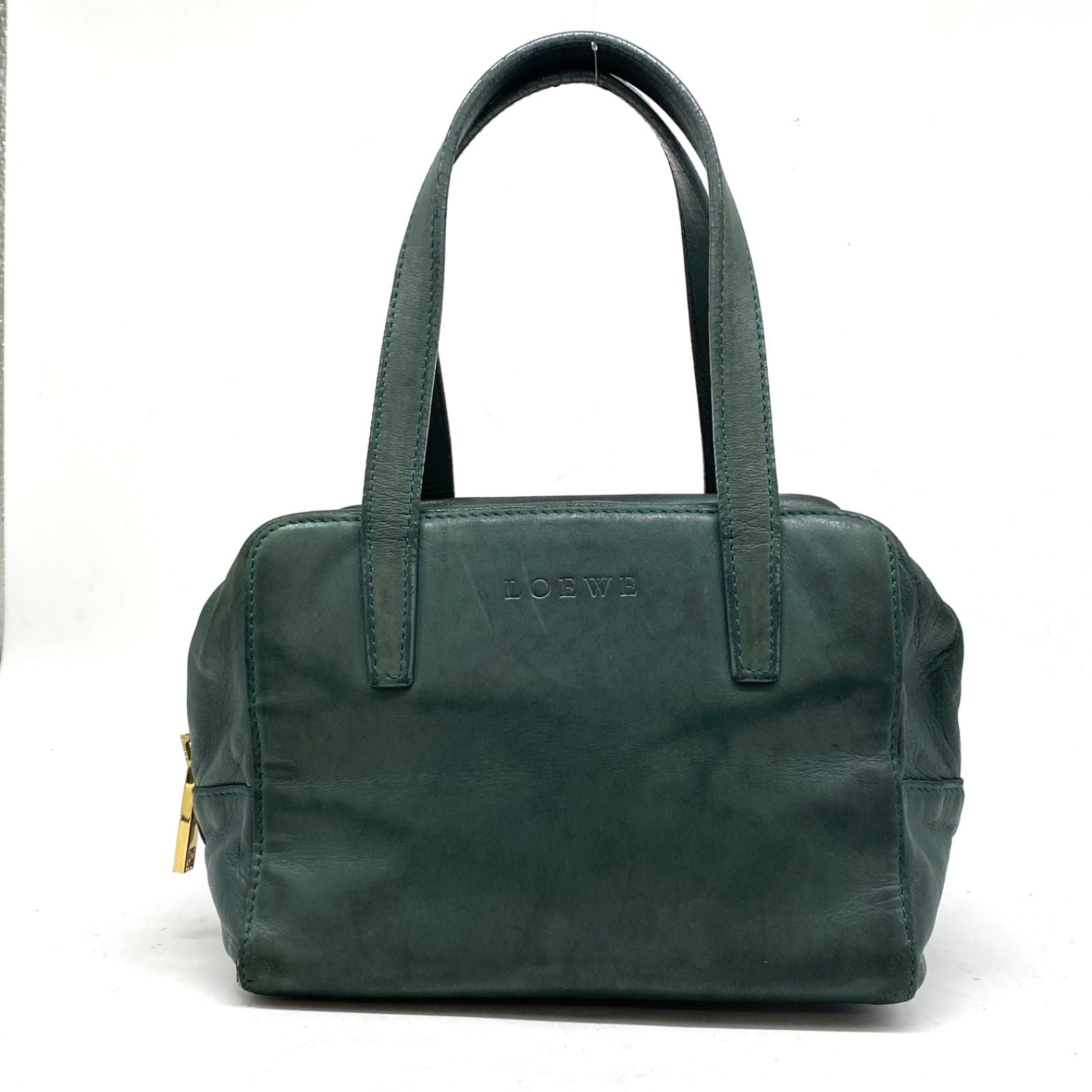 Loewe Handbag Totes Green