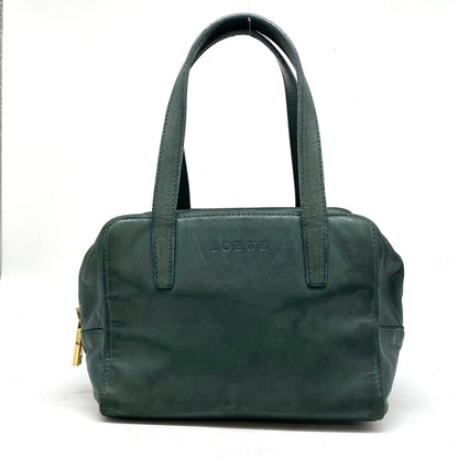 Loewe Handbag Totes Green