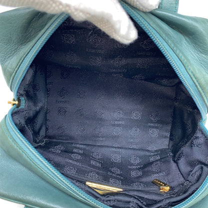 Loewe Handbag Totes Green — view 9