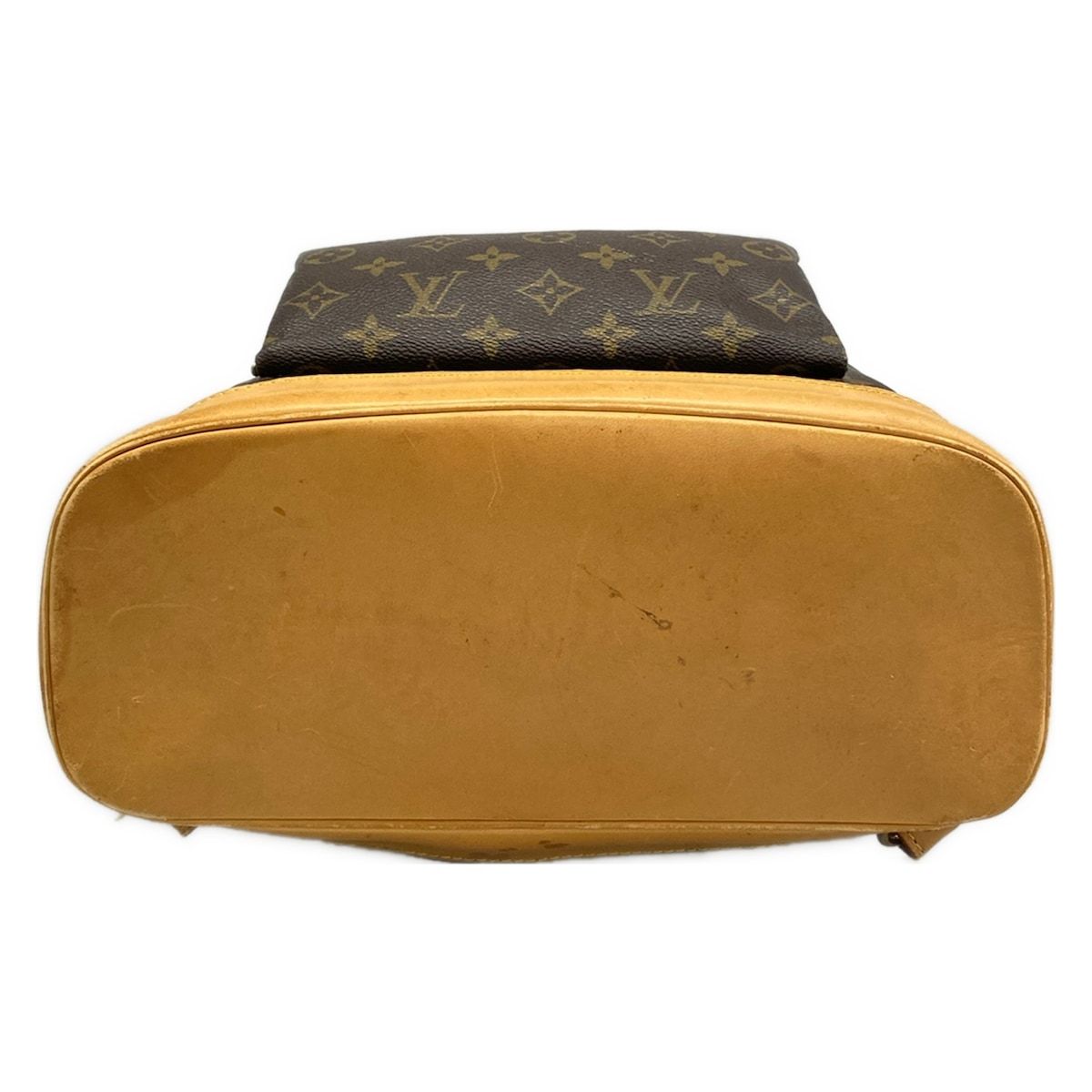 Louis Vuitton Backpack Monogram Montsouris GM — view 5