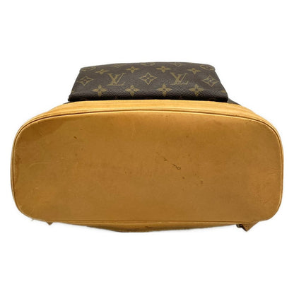 Louis Vuitton Backpack Monogram Montsouris GM — view 5