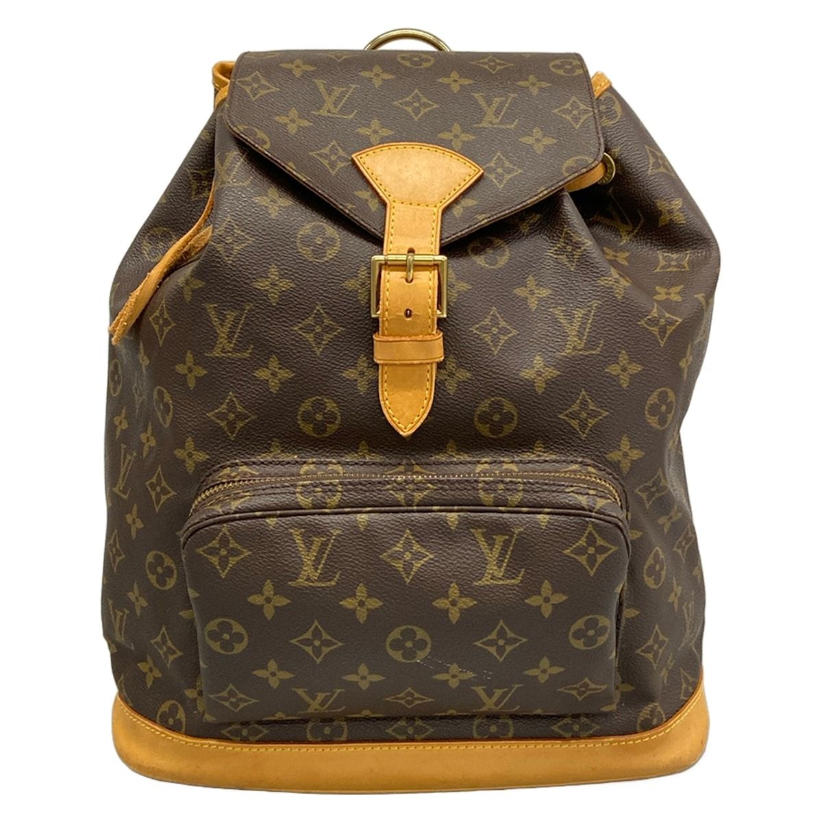 Louis Vuitton Backpack Monogram Montsouris GM