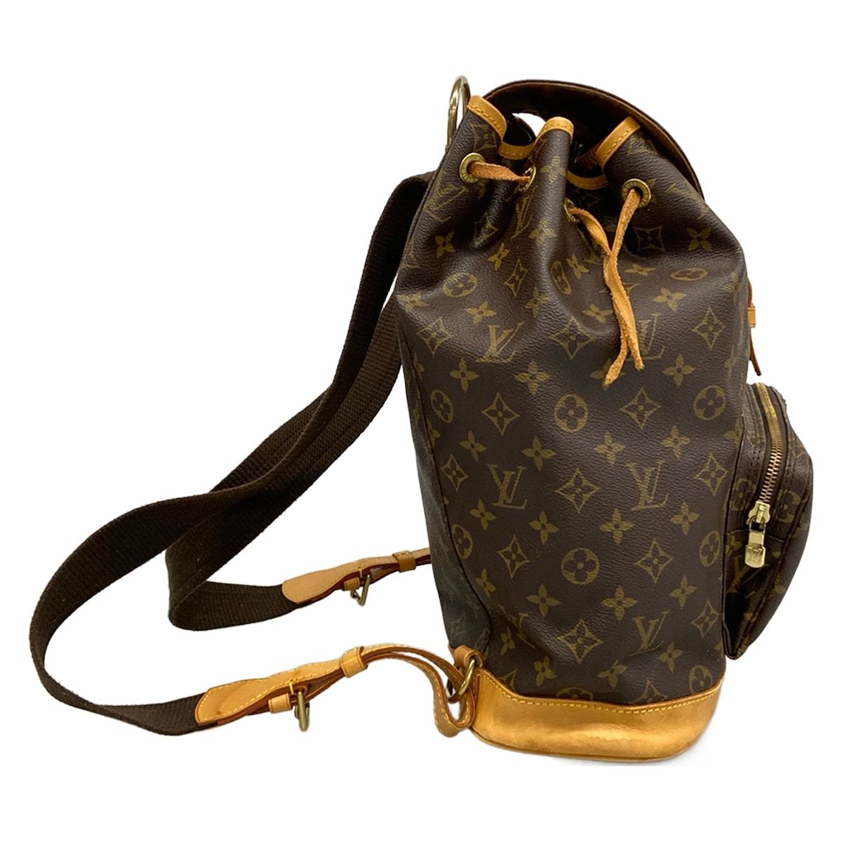 Louis Vuitton Backpack Monogram Montsouris GM — view 2