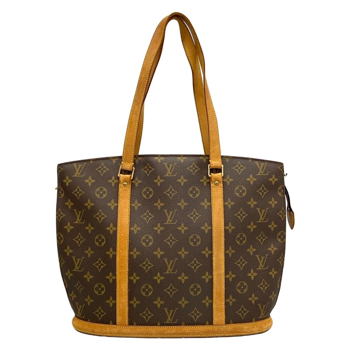 Louis Vuitton Shoulder Bag Monogram Babylon
