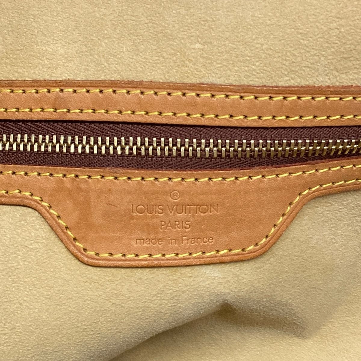 Louis Vuitton Shoulder Bag Monogram Babylon — view 8