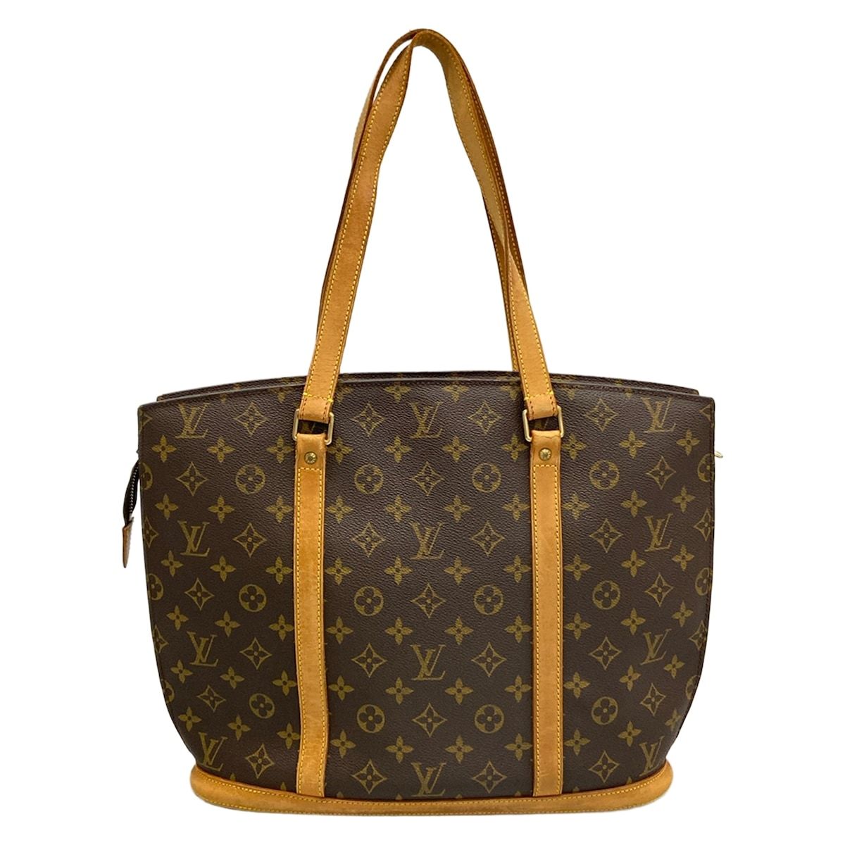 Louis Vuitton Shoulder Bag Monogram Babylon — view 3