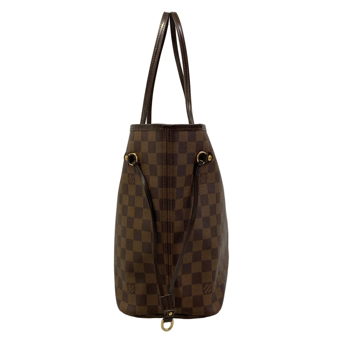 Louis Vuitton Tote Damier Neverfull Ebene — view 2