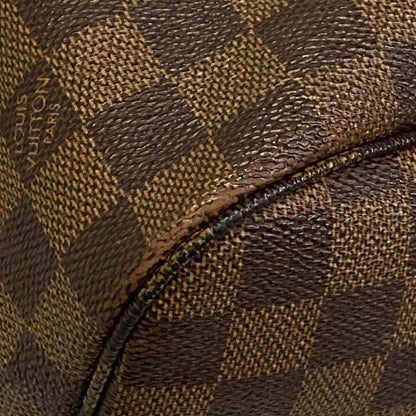 Louis Vuitton Tote Damier Neverfull Ebene — view 6