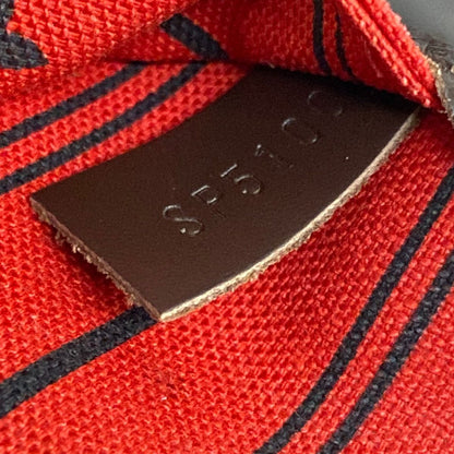 Louis Vuitton Tote Damier Neverfull Ebene — view 9