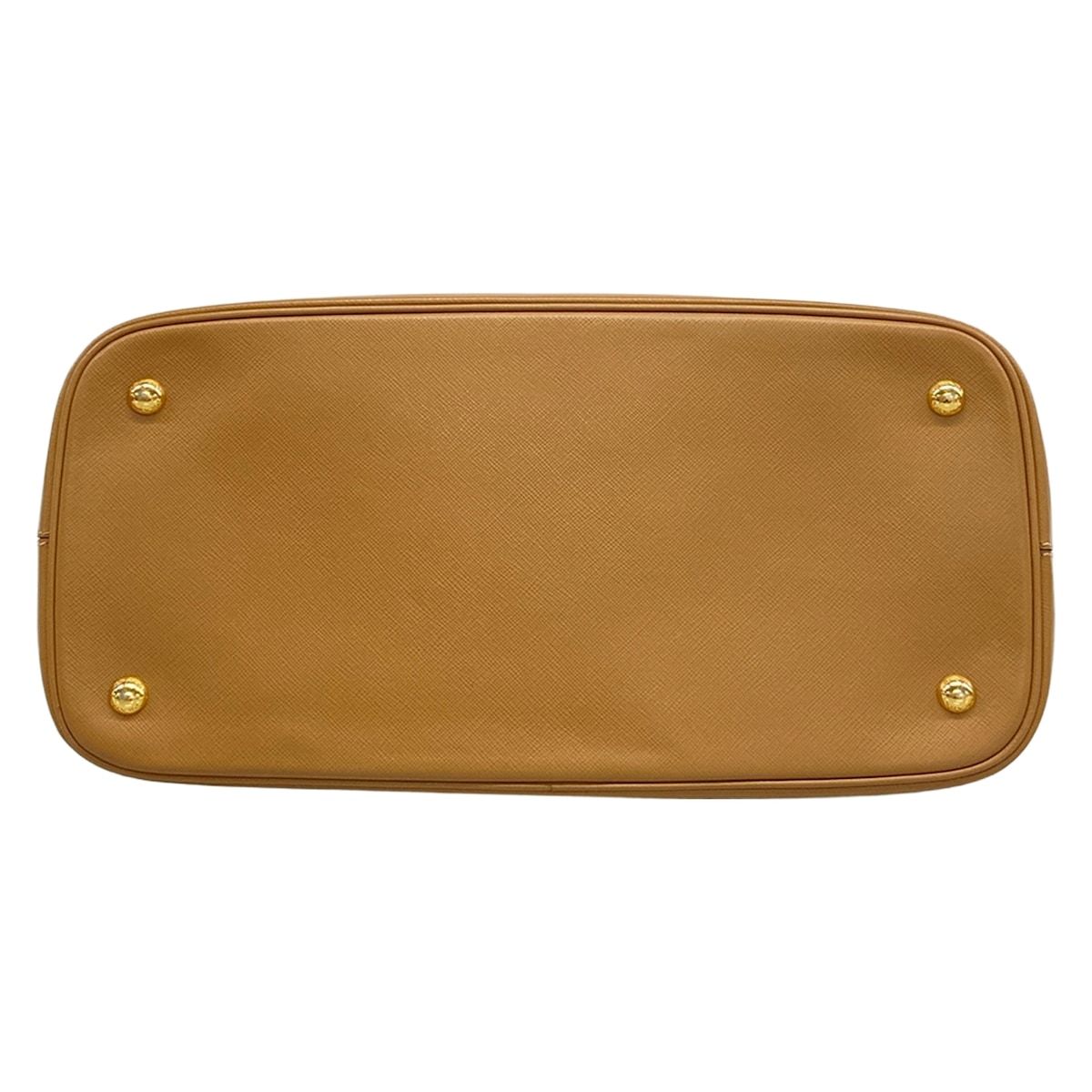 Prada Handbag Brown Leather — view 5