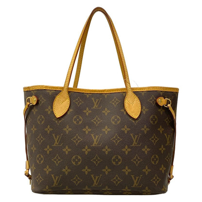 Louis Vuitton Tote Monogram Neverfull PM — view 3