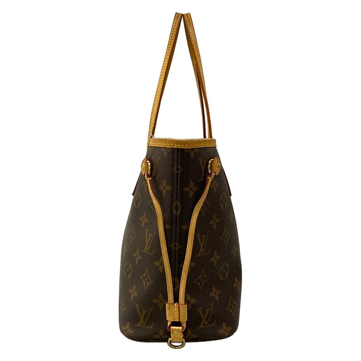 Louis Vuitton Tote Monogram Neverfull PM — view 2