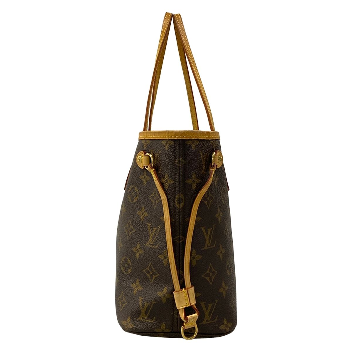 Louis Vuitton Tote Monogram Neverfull PM — view 4