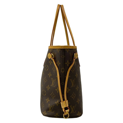 Louis Vuitton Tote Monogram Neverfull PM — view 4